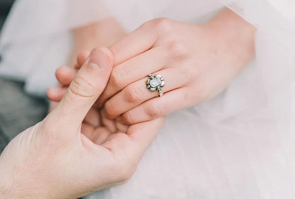 How to display your dreamy wedding photographs