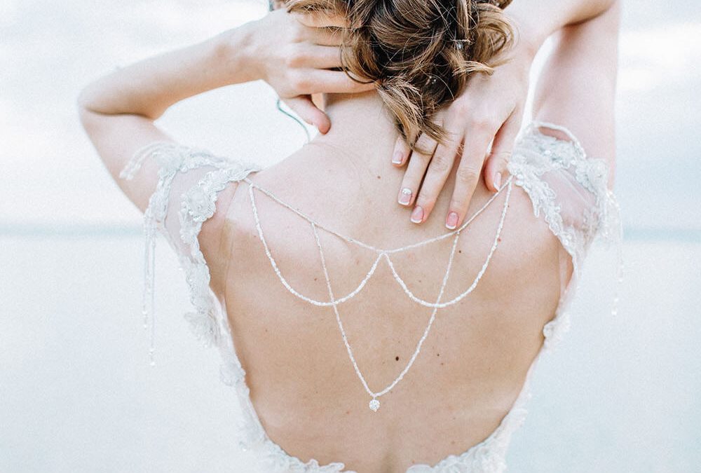 Colorful Summer Sunset Inspired Wedding